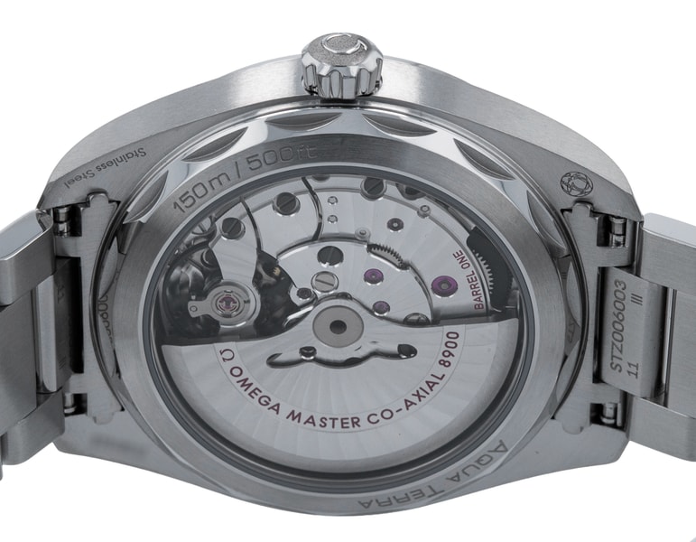 Omega Aqua Terra 150m Gents 220.10.41.21.06.001
